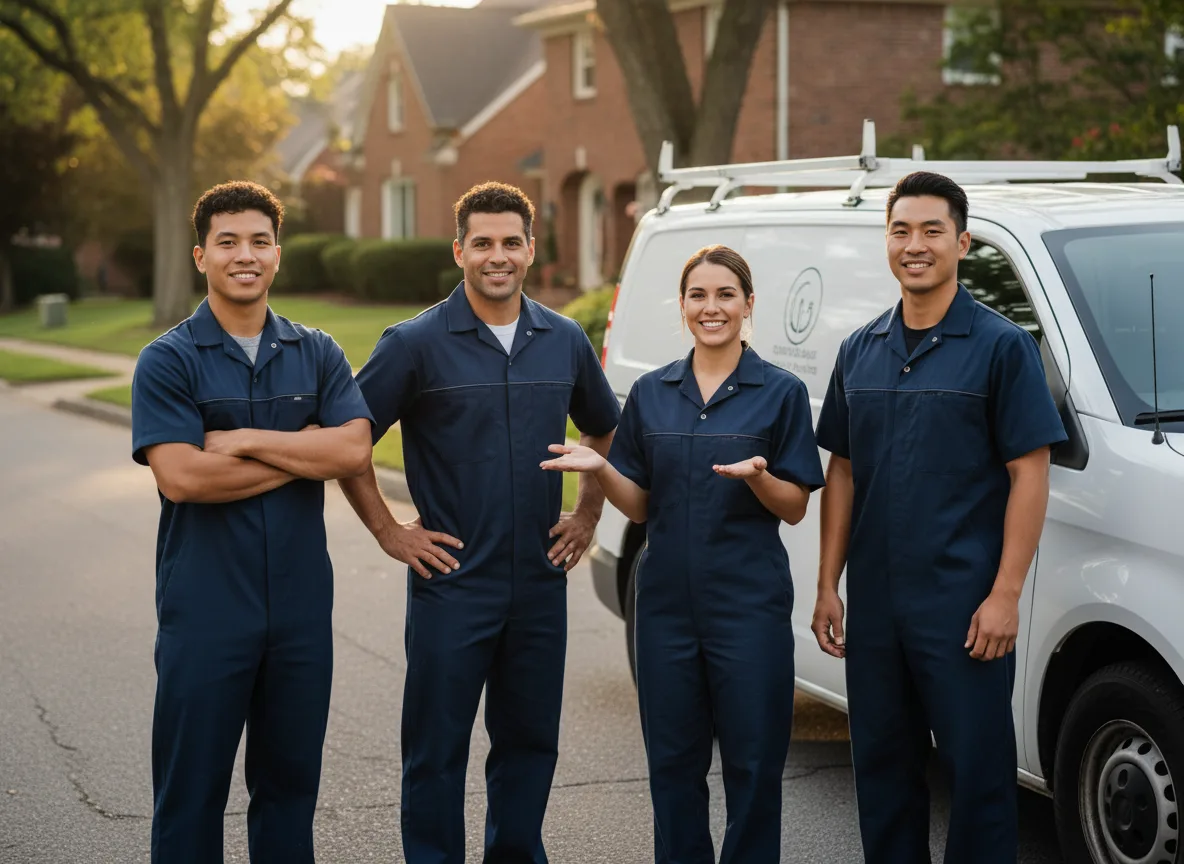 Home Gutter Service company in Herrick, IL